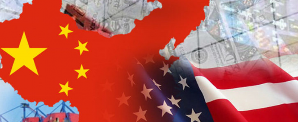 US-CHINA TRADE WAR : สงครามการค้าสหรัฐ-จีน